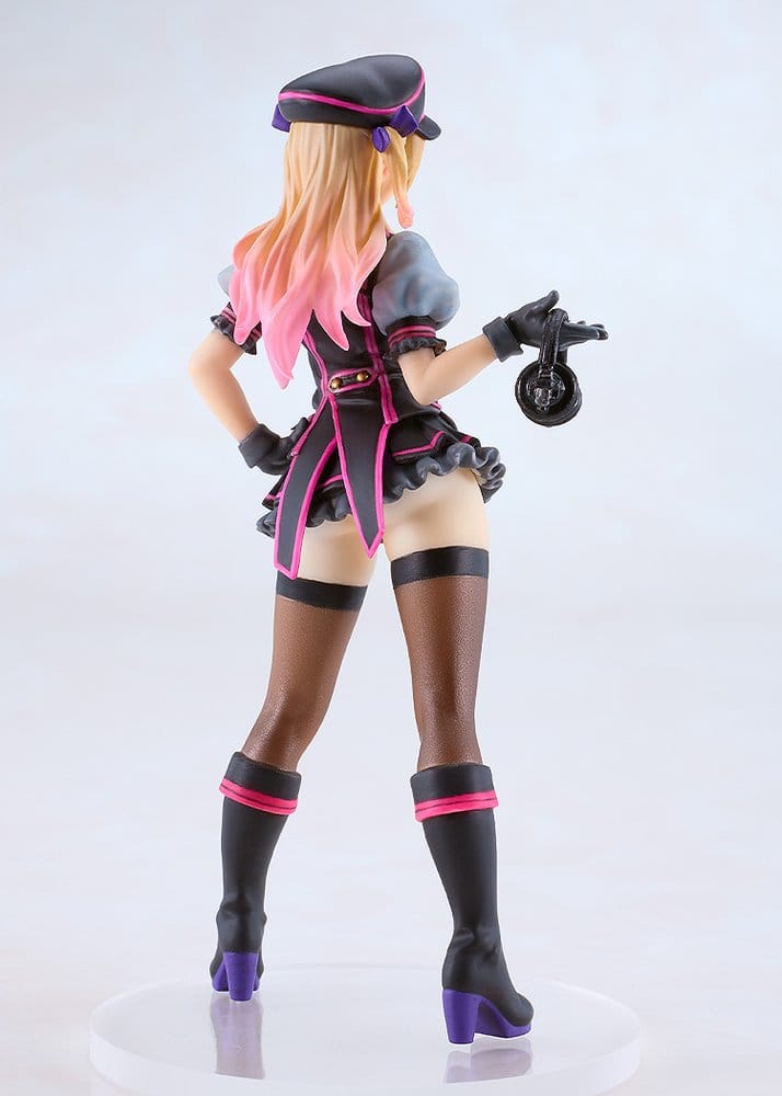 Shunya Yamashita Military Qty's Maqueta Plastic Model Kit PLAMAX minimum factory Nene Ver. 2.0 9 cm