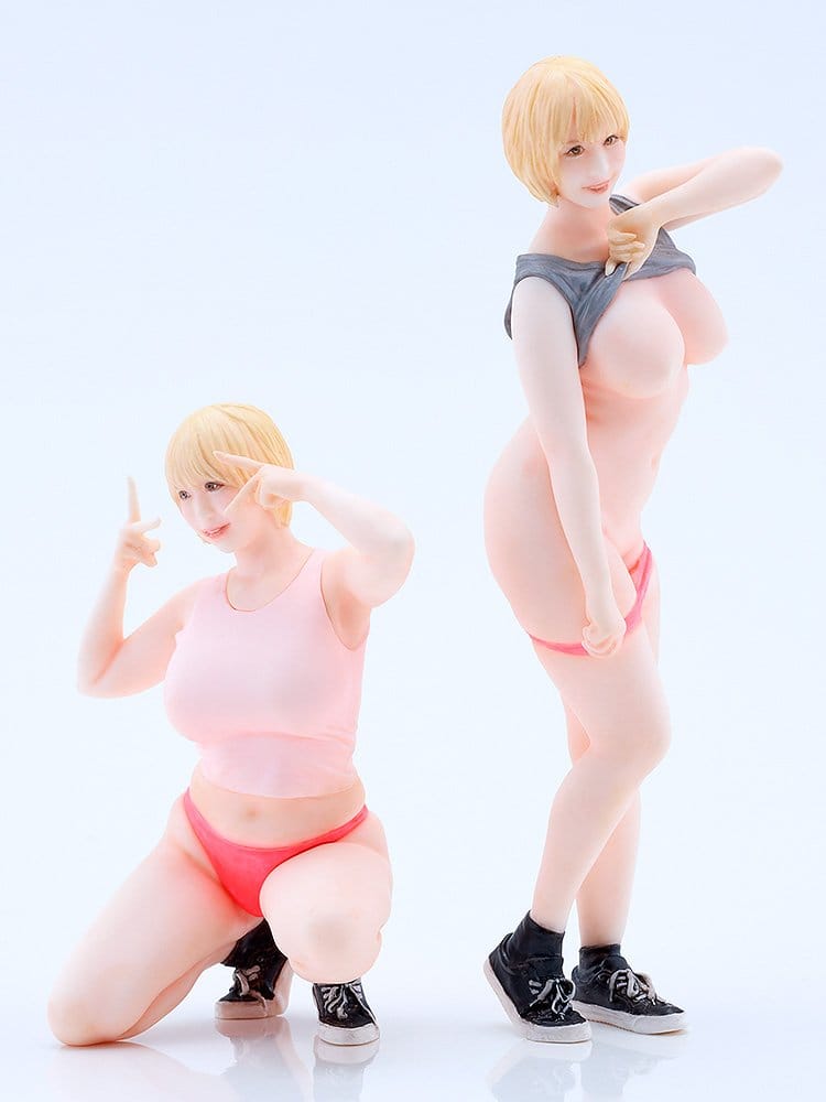 Original Character Maqueta 1/20 Alice Otsu 8 cm