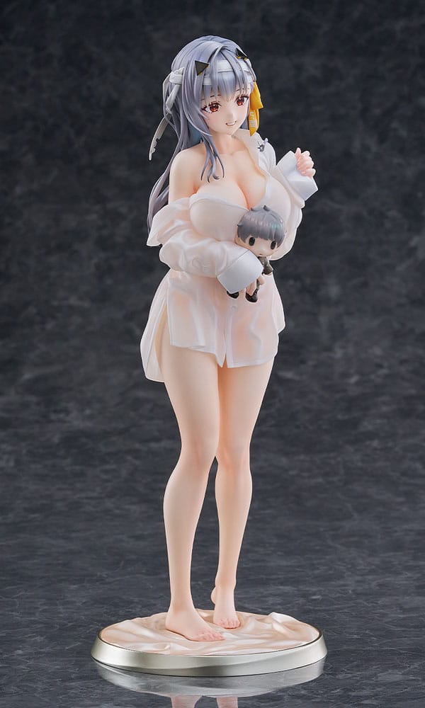 Goddess of Victory: Nikke Estatua PVC 1/7 Modernia: First Affection 25 cm