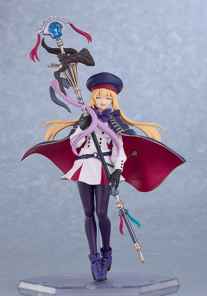 Fate/Grand Order Figura Figma Caster/Altria Caster 14 cm - Z POP Toys
