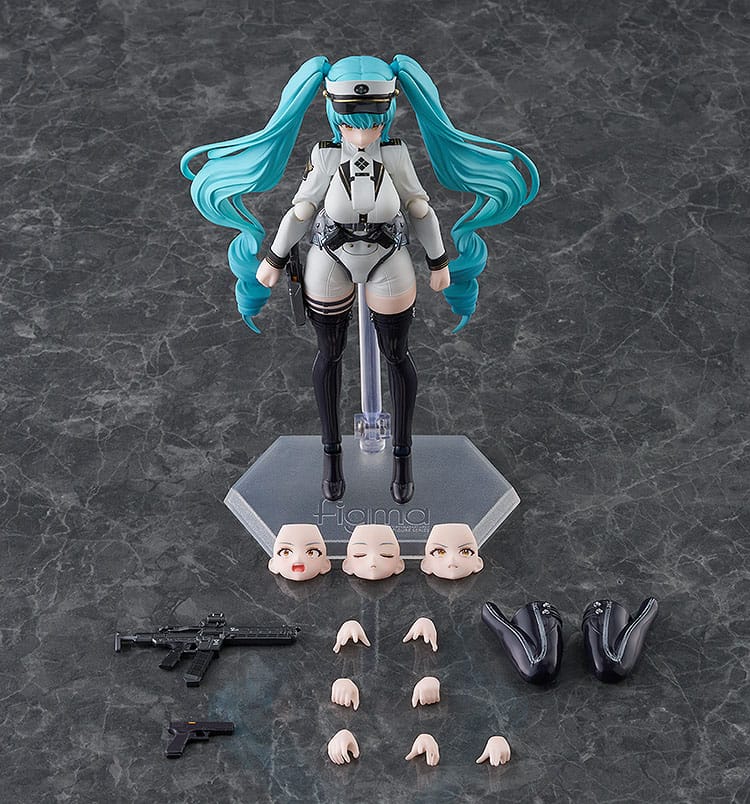 Goddess of Victory: Nikke Figura Figma Privaty 15 cm