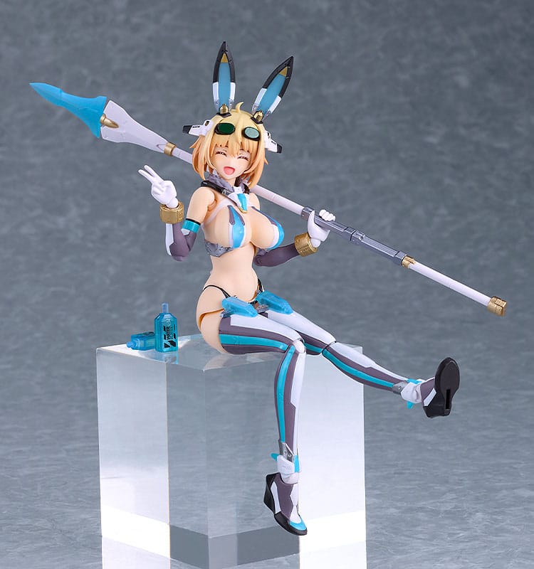 Bunny Suit Planning Figura Figma Sophia F. Shirring: Updated Ver. 17 cm