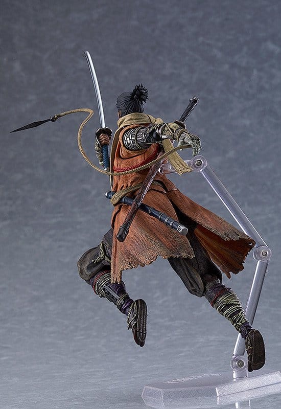 Sekiro: Shadows Die Twice Figura Figma Sekiro: DX Edition 16 cm