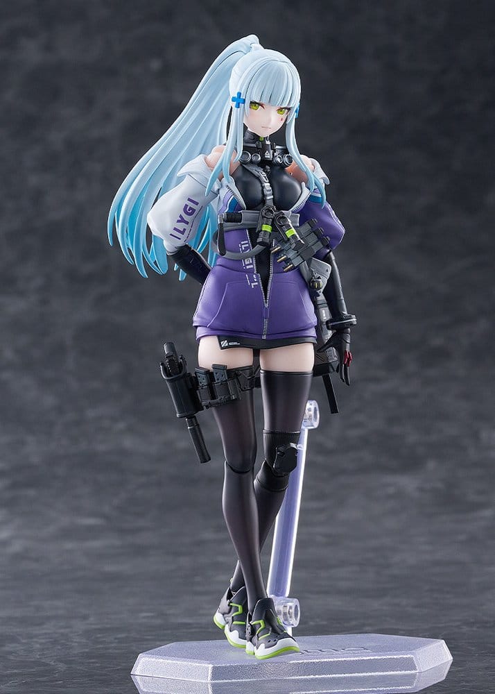 Girls' Frontline 2: Exilium Figma Figura Klukai 16 cm