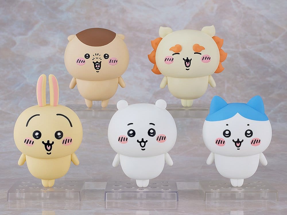 Chiikawa Nendoroid Figura Kurimanju 7 cm
