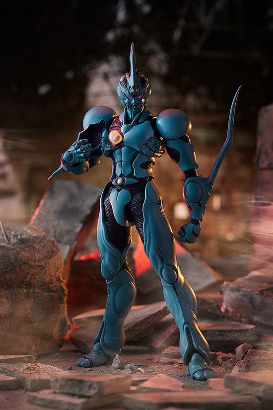 Bio Booster Armor Guyver Figma Figura Guyver I: Ultimate Edition 16 cm