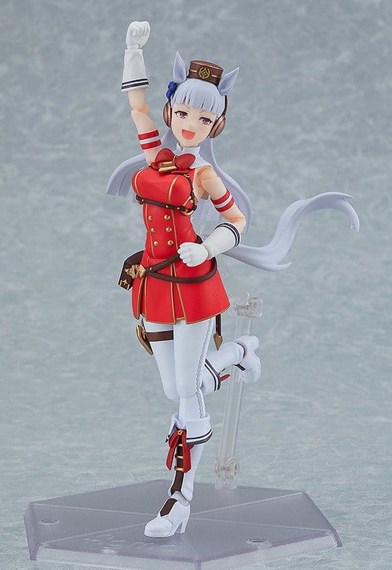 Umamusume: Pretty Derby Figma Figura Gold Ship 15 cm