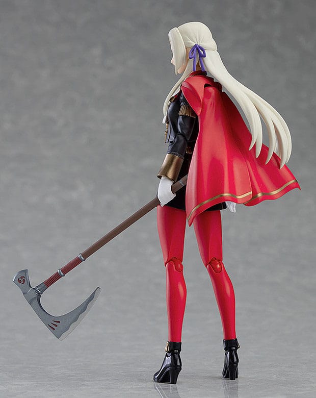 Fire Emblem: Three Houses Figura Figma Edelgard von Hresvelg 16 cm