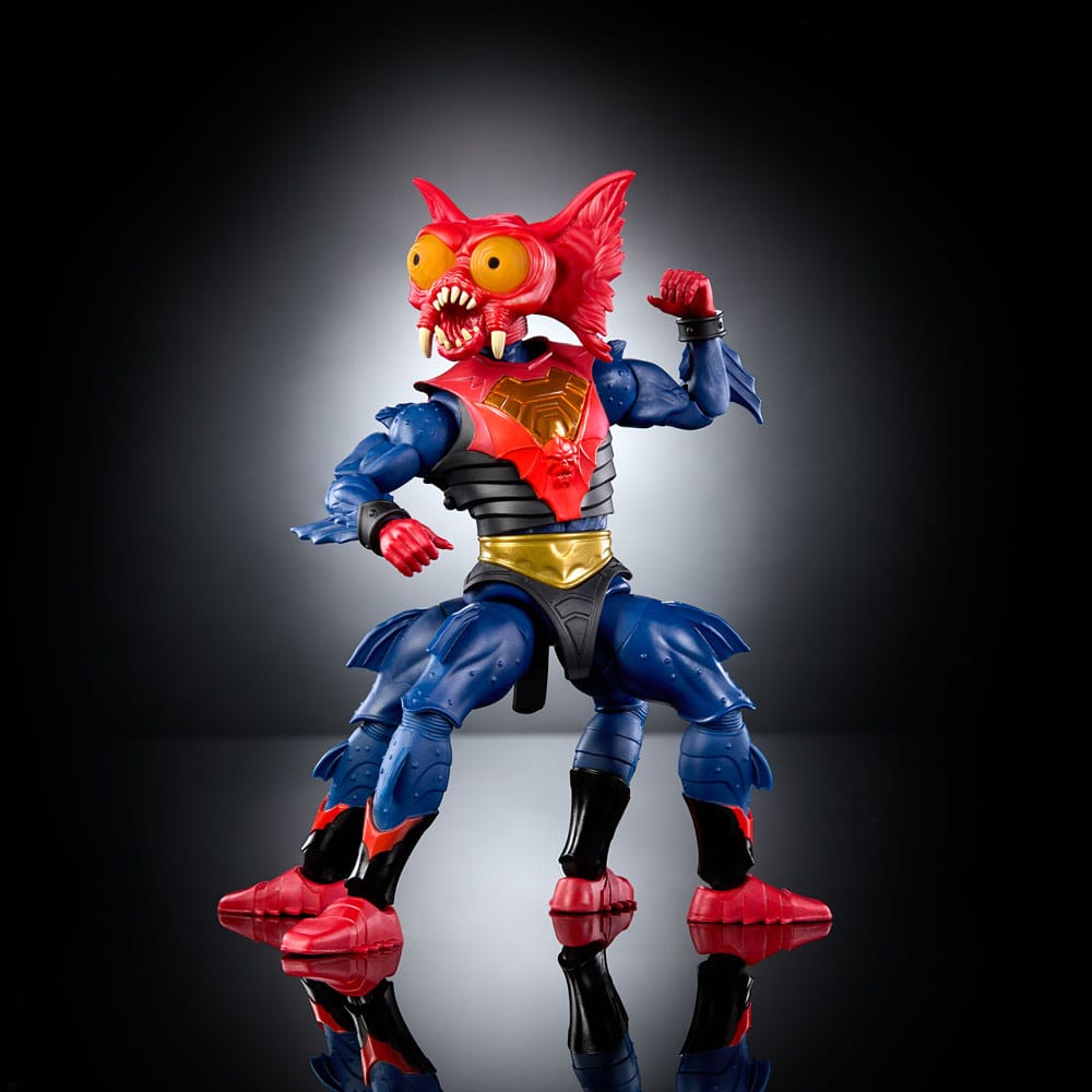 Masters of the Universe: New Eternia Masterverse Figura Mantenna 18 cm