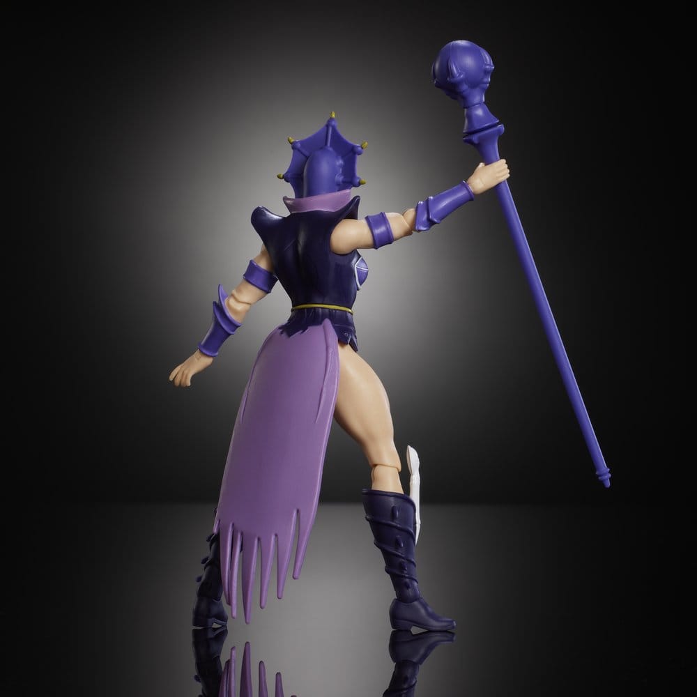 Masters of the Universe Origins Figura Cartoon Collection: Evil-Lyn 14 cm