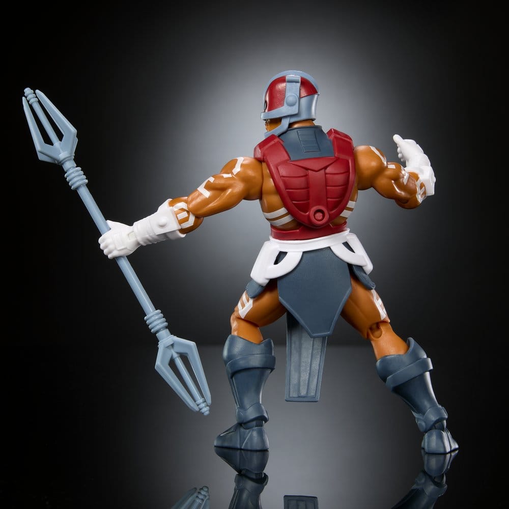 Masters of the Universe Origins Figura Cartoon Collection: Zodak 14 cm