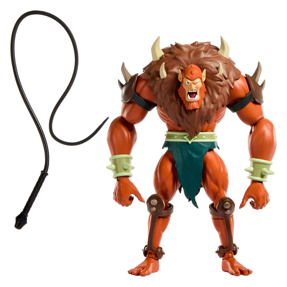Masters of the Universe Origins Deluxe Figura Beast Man 14 cm