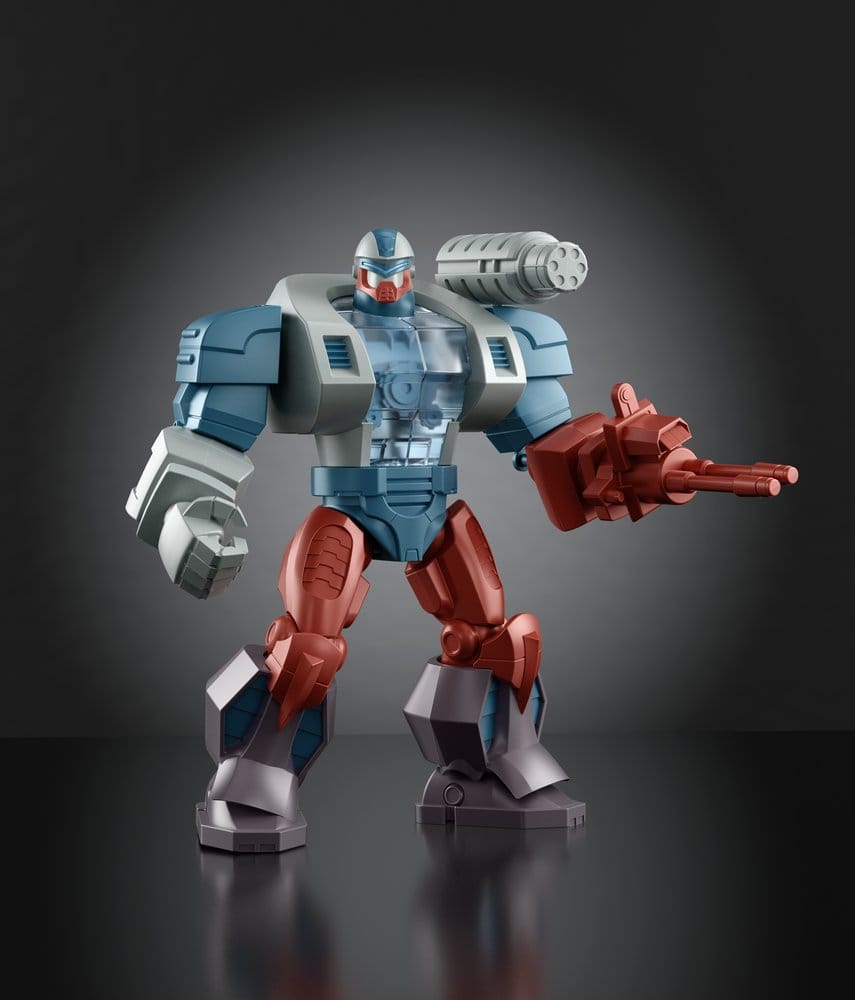 Masters of the Universe Origins Deluxe Figura Cartoon Collection: Roboto 14 cm