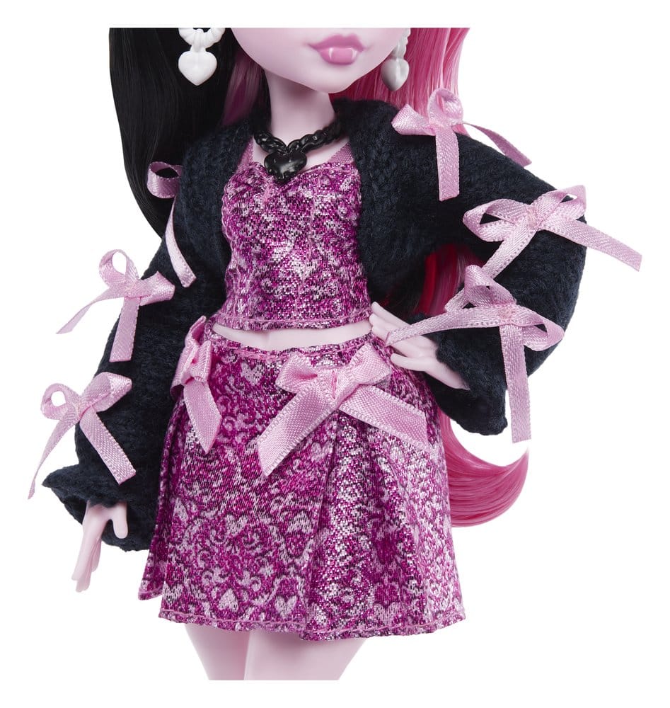 Monster High Muñeca Draculaura