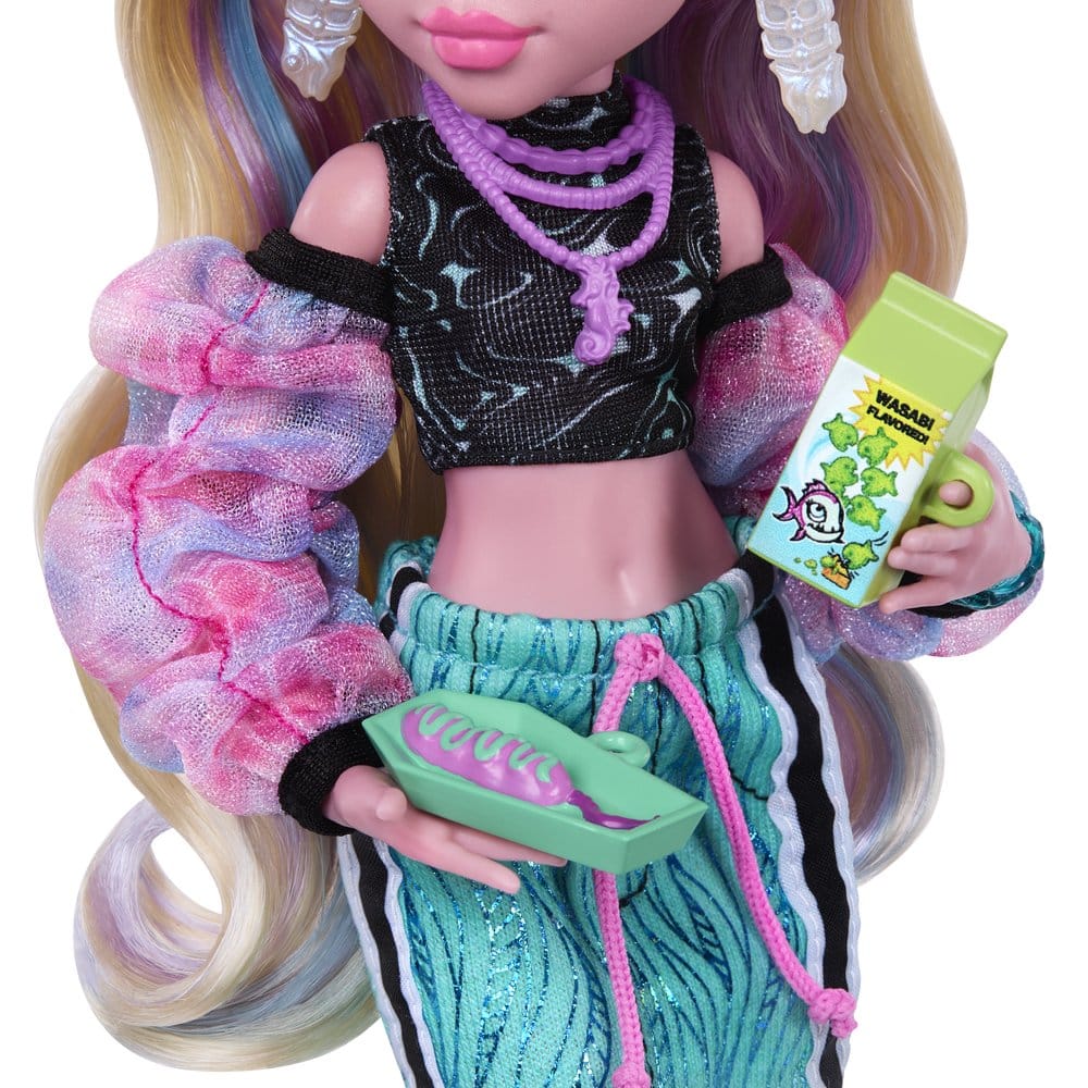 Monster High Muñeca Lagoona Blue