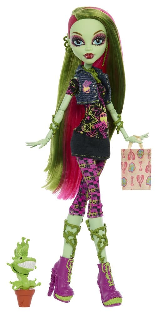Monster High Collector Muñeca Venus McFlytrap