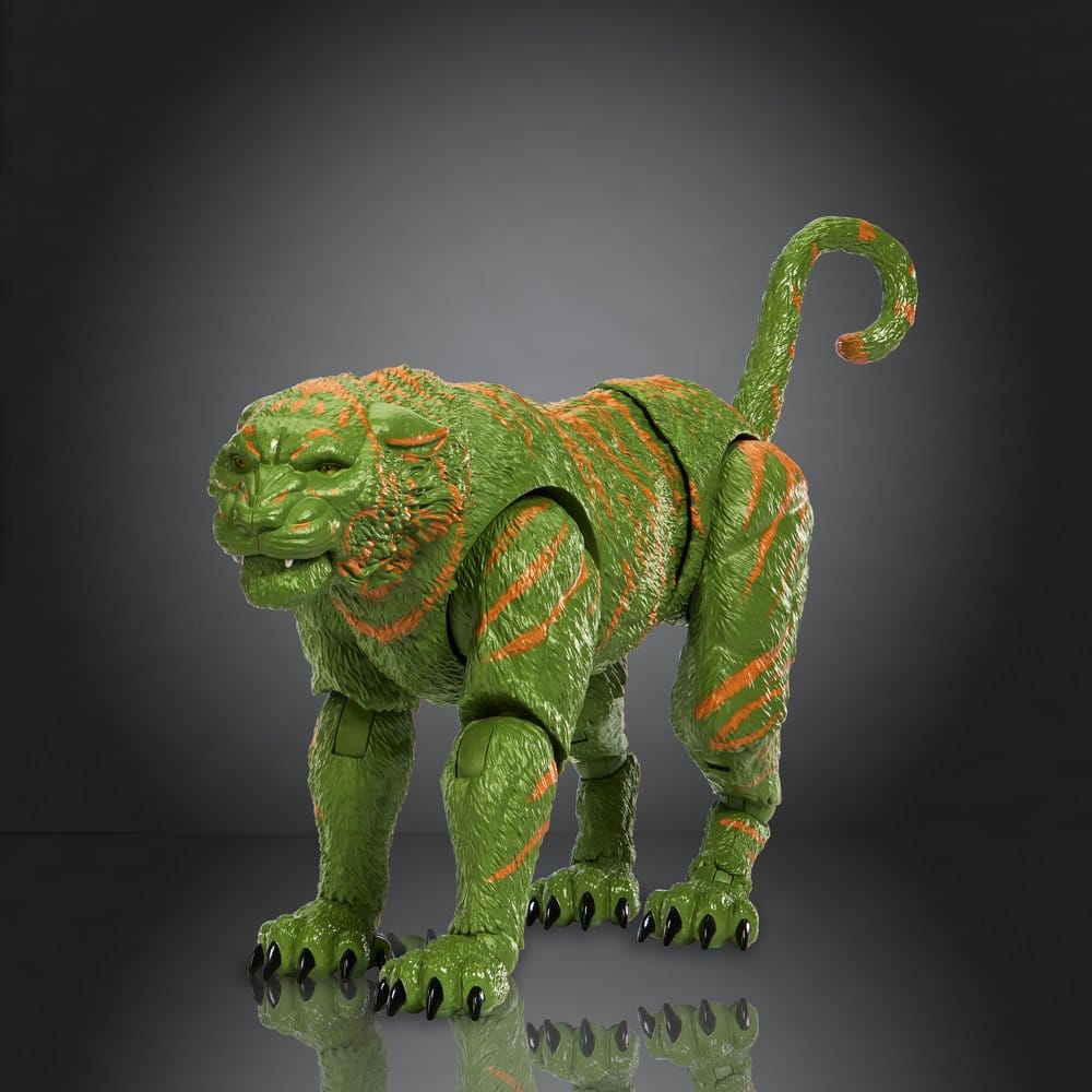 Masters of the Universe 2026 Movie Chronicles Figura Battle Cat 17 cm