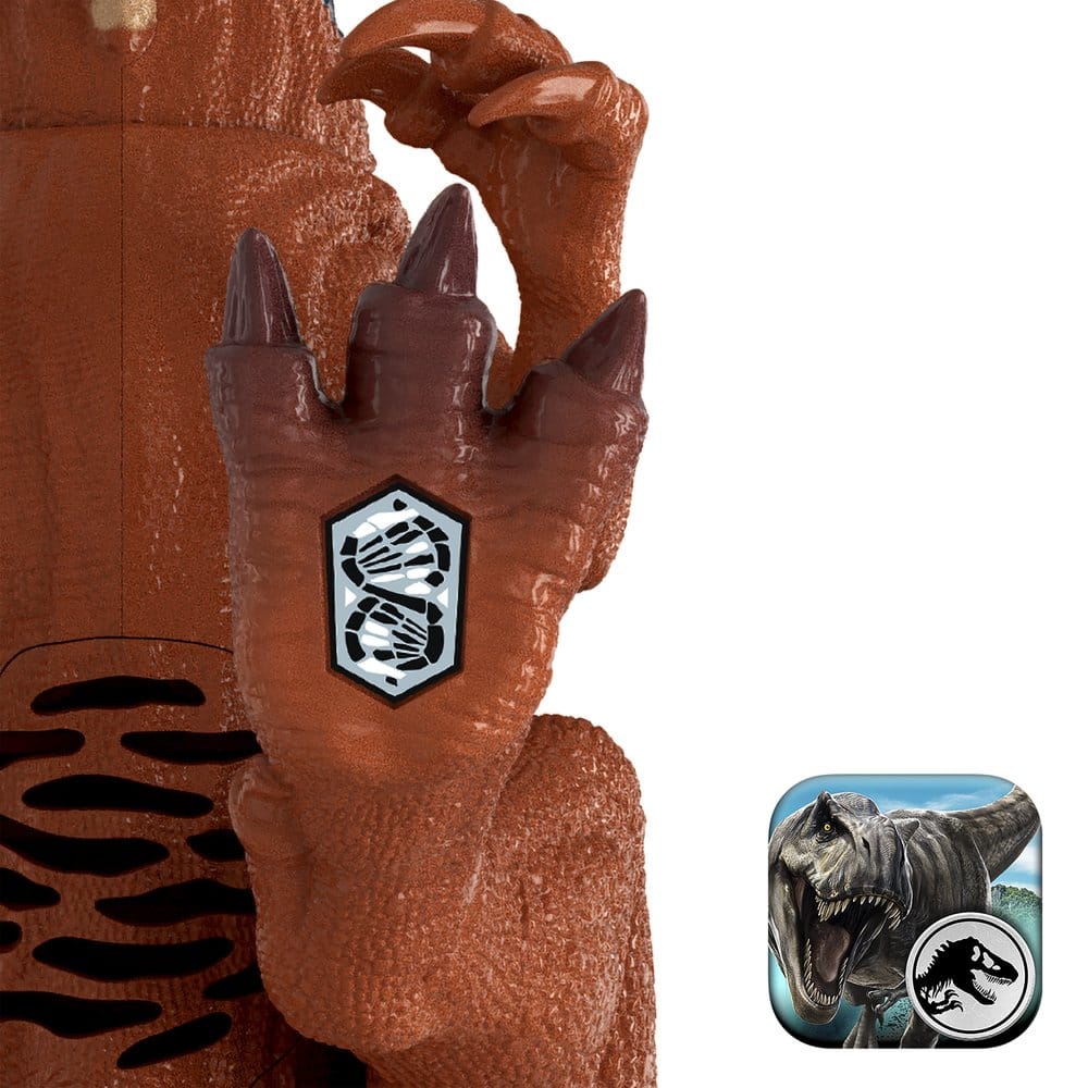 Jurassic World: Survival Figura Wild Roar Afrovenator