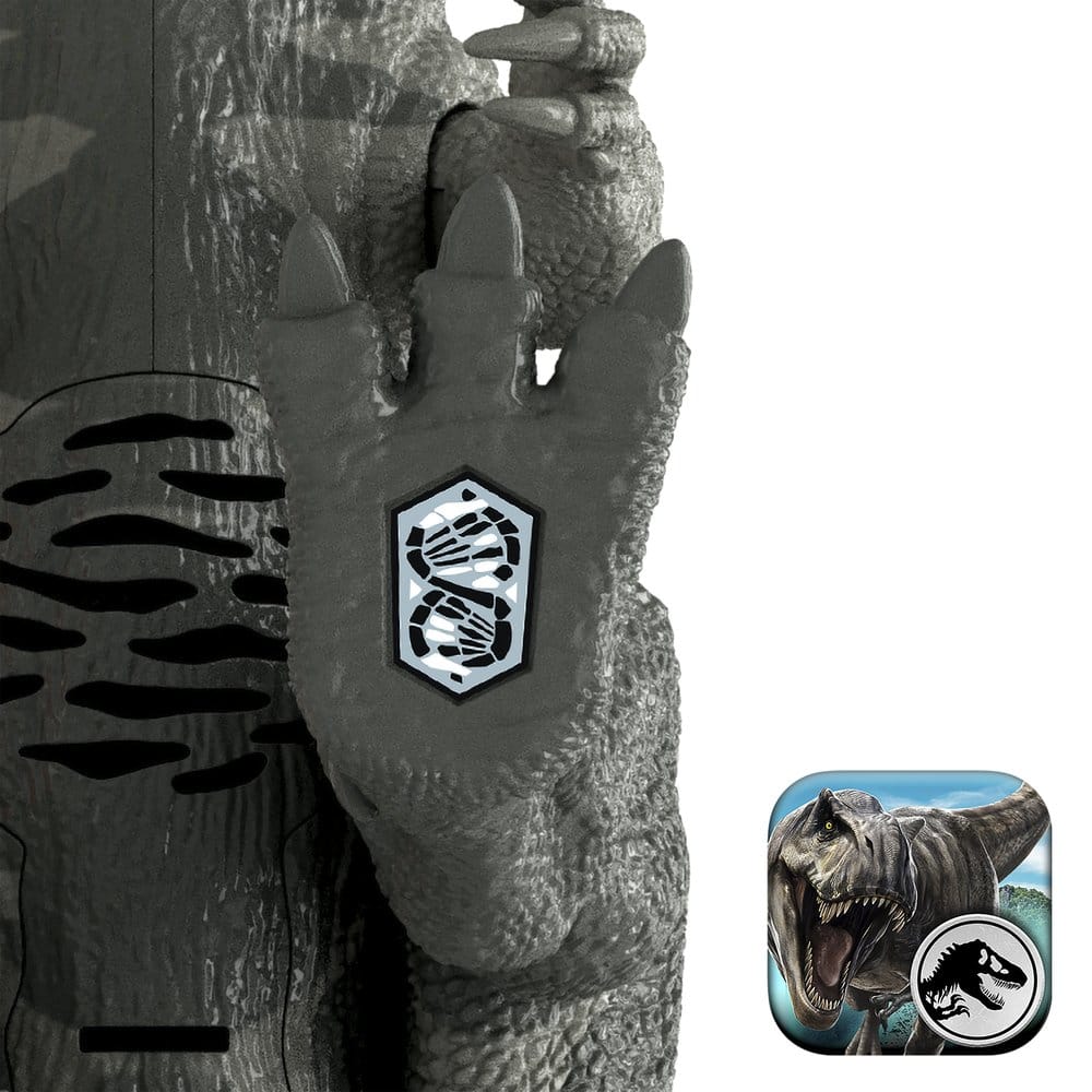 Jurassic World: Survival Figura Wild Roar Ceratosaurus