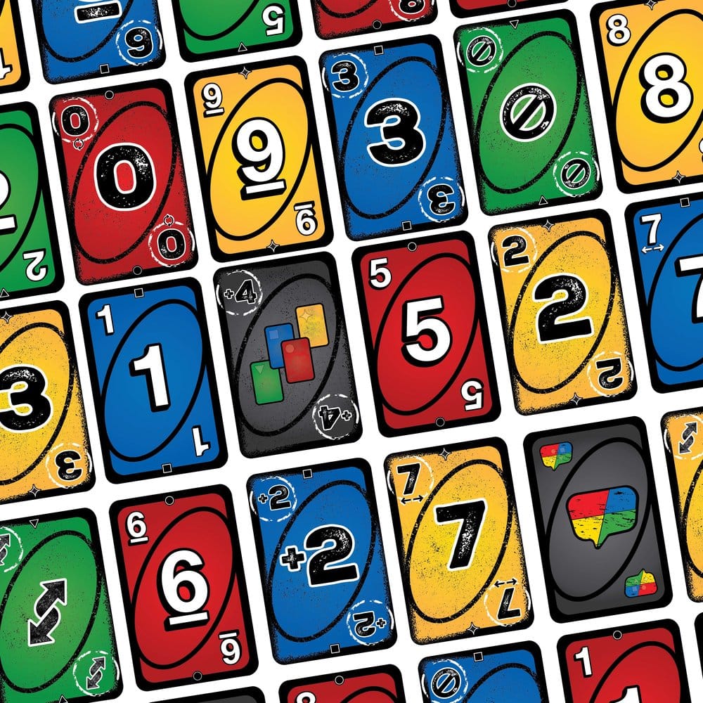 Liar's UNO Juego de Cartas