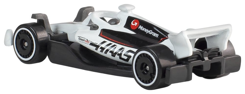 Fórmula 1 Hot Wheels Pack de 5 Vehículos Die-Cast 1:64 2025