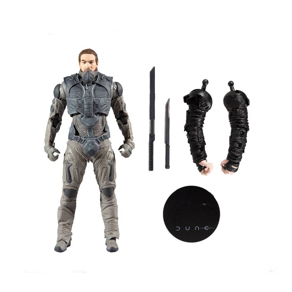 Dune Figura Build A Duncan Idaho 18 cm