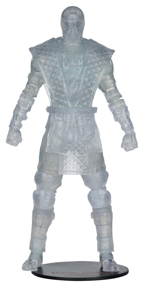 Mortal Kombat Klassic Figura Reptile (Invisible) 18 cm