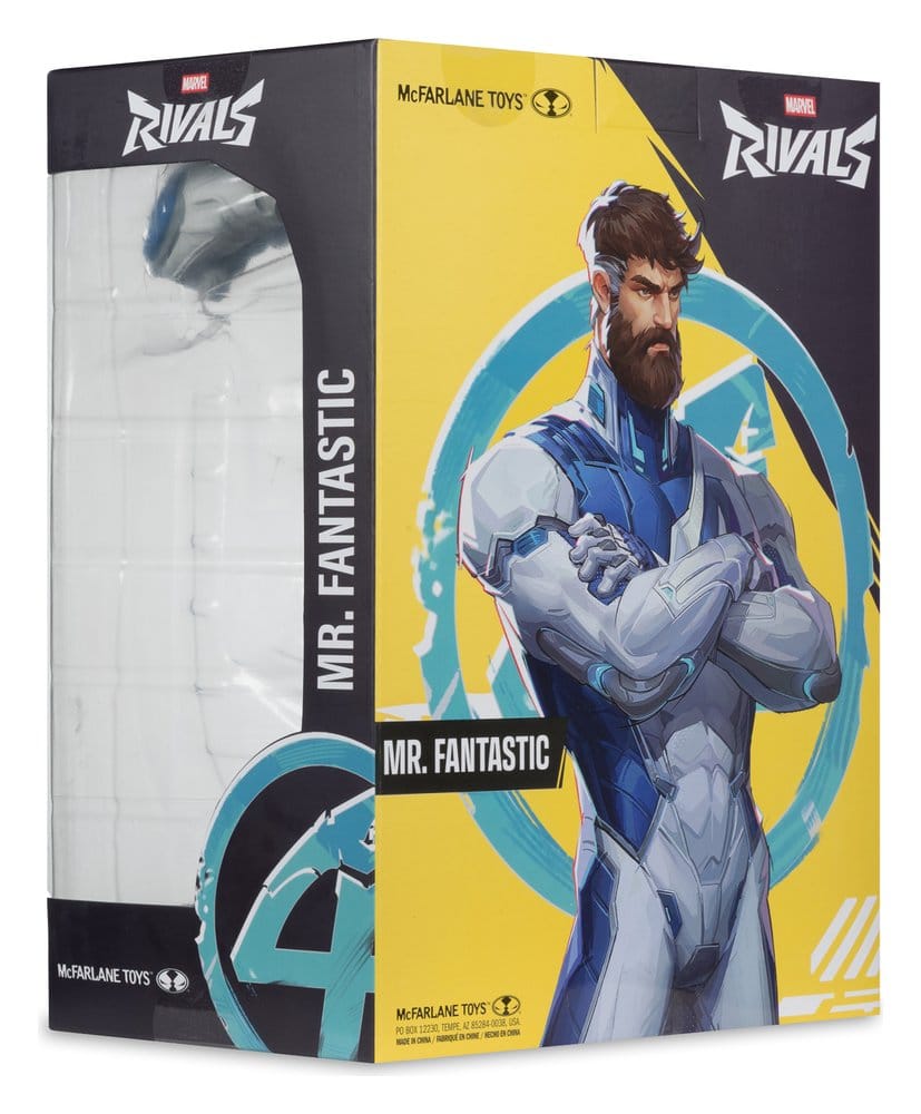 Marvel Rivals Collection 1/6 Figura Mr. Fantastic 26 cm