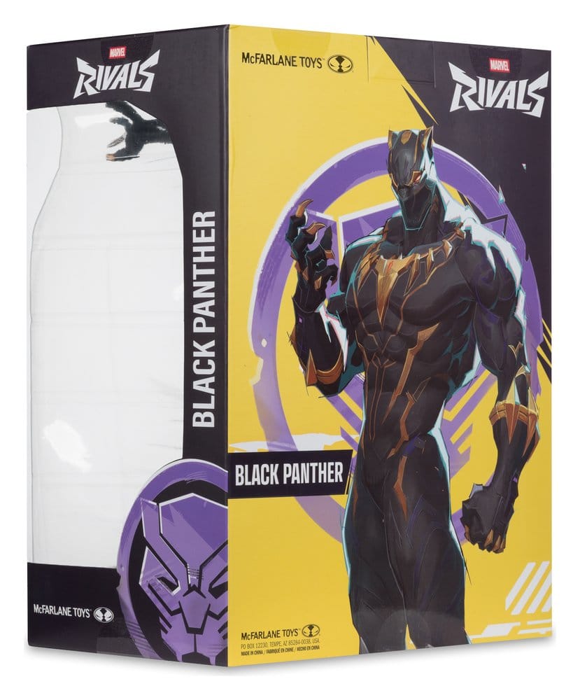 Marvel Rivals Collection 1/6 Figura Black Panther 27 cm