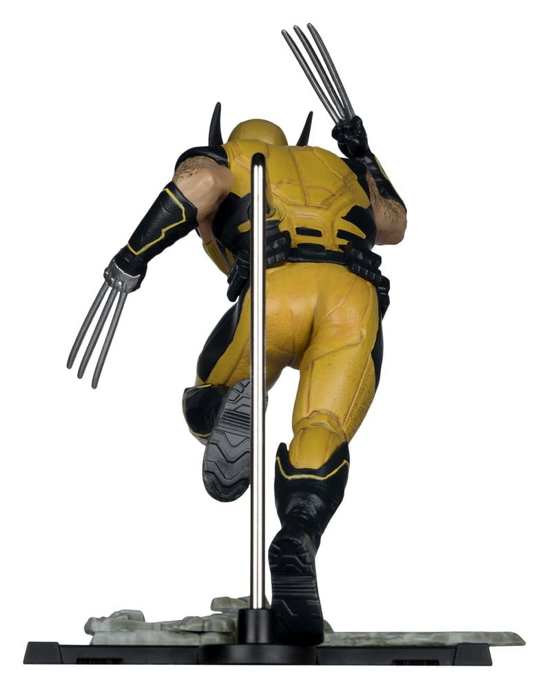 Marvel Estatua 1/10 Wolverine 18 cm