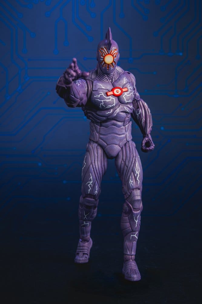 DC Multiverse Figura de Acción O.M.A.C. (Infinite Crisis) 19 cm