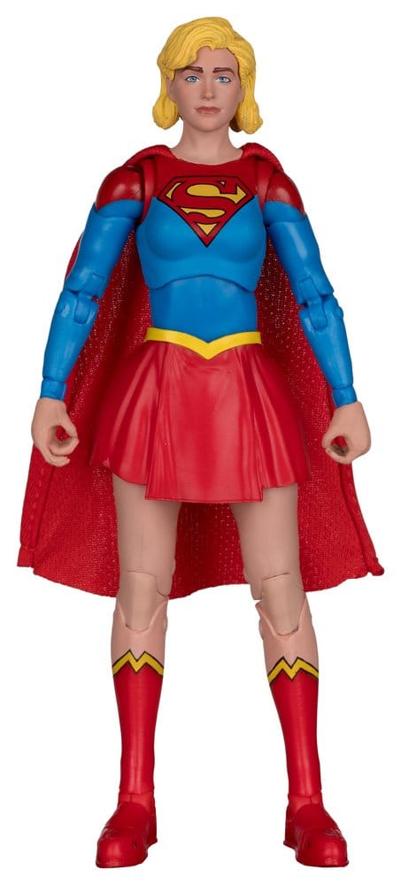 DC Multiverse Collector Edition Figura Supergirl (Collector Edition #59) 18 cm
