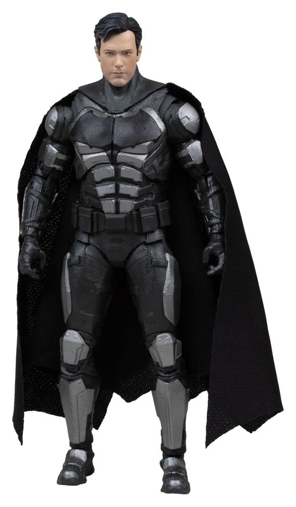 DC Multiverse Figura Batman (Justice League) (Gold Label) 18 cm