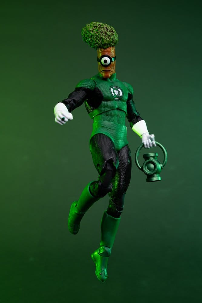 Green Lantern DC Multiverse Figura Medphyll 21 cm