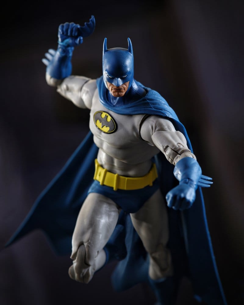 DC Multiverse McFarlane Vault Collection Figura Batman (Knightfall) 18 cm