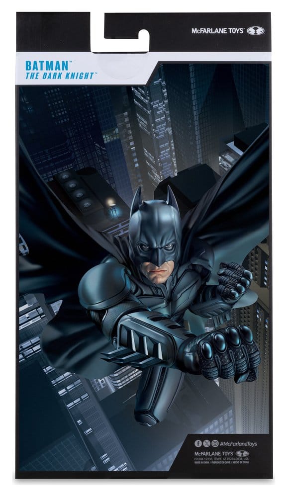 DC Multiverse McFarlane Vault Collection Figura Batman (The Dark Knight) 18 cm