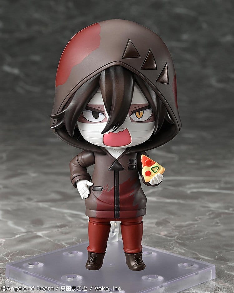 Angels of Death Figura Nendoroid Isaac Foster 10 cm