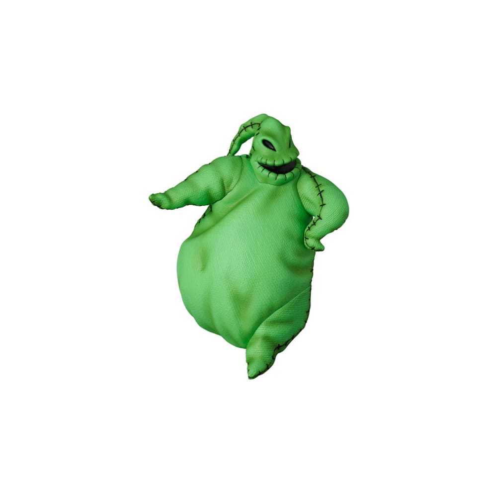 Pesadilla antes de Navidad Minifigura UDF Serie 11 Sweater Oogie Boogie 7 cm - Z POP Toys
