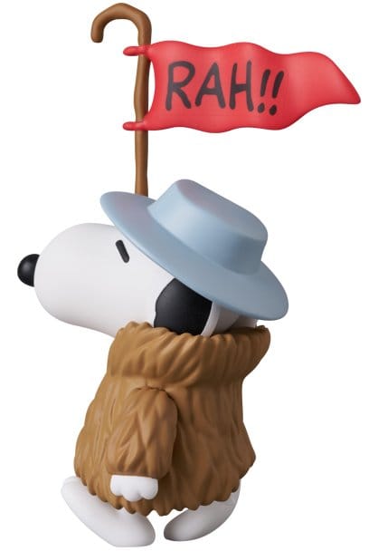 Peanuts Minifigura UDF Serie 19 World's greatest fan 7 cm