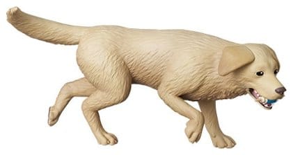 Flow UDF Figura PVC Dog