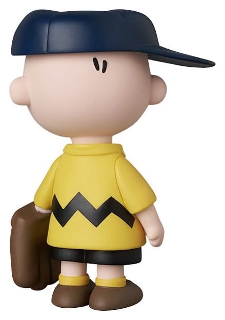MLB × Peanuts UDF Figura PVC New York Yankees Charlie Brown 9 cm