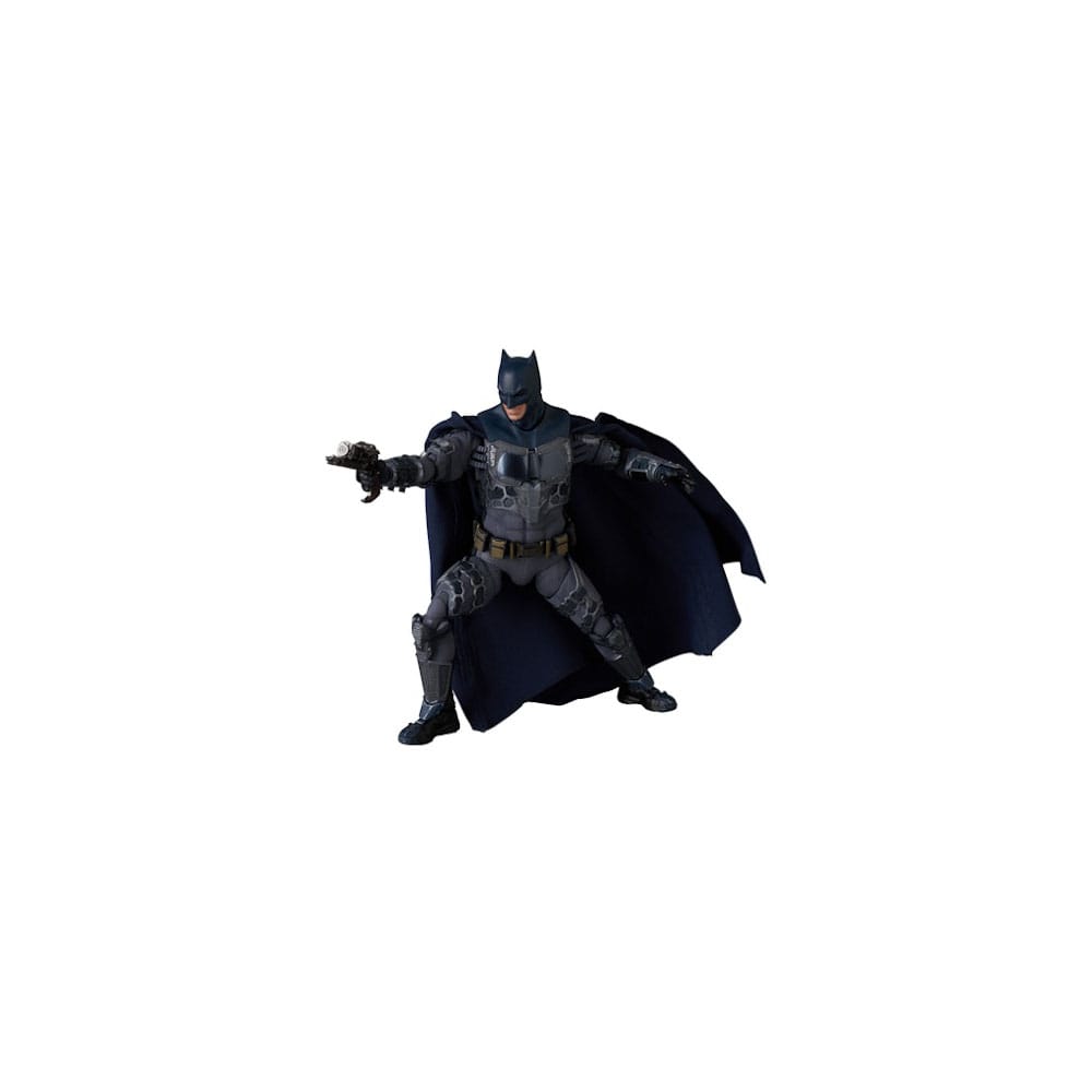 The Flash Figura MAFEX Batman The Flash Version 16 cm - Z POP Toys
