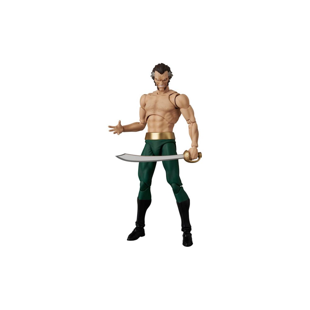 DC Comics Figura MAFEX Ra´s al Ghul (Batman: Hush Ver.) 16 cm - Z POP Toys