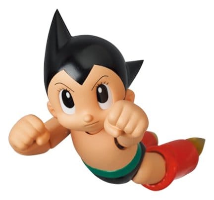 Astro Boy Figura MAFEX Astro Boy Ver. 1.5 24 cm