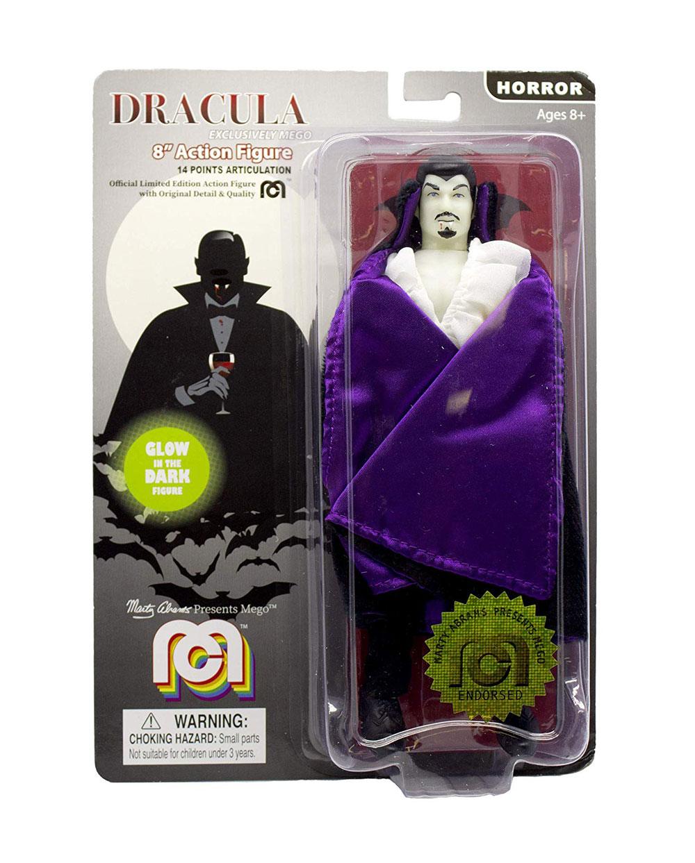 Dracula Figura Dracula (Glow in the Dark) 20 cm