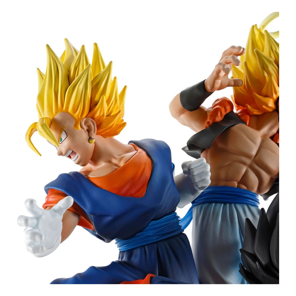 Dragon Ball Z Petitrama DX Estatua PVC Dracap Re Birth 2 14 cm - Z POP Toys