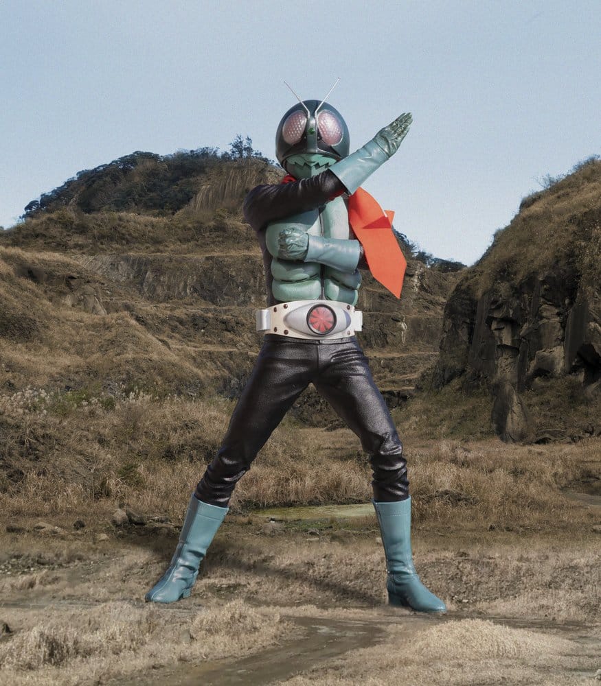 Kamen Rider Figura Ultimate Article Masked Rider 40 cm - Z POP Toys