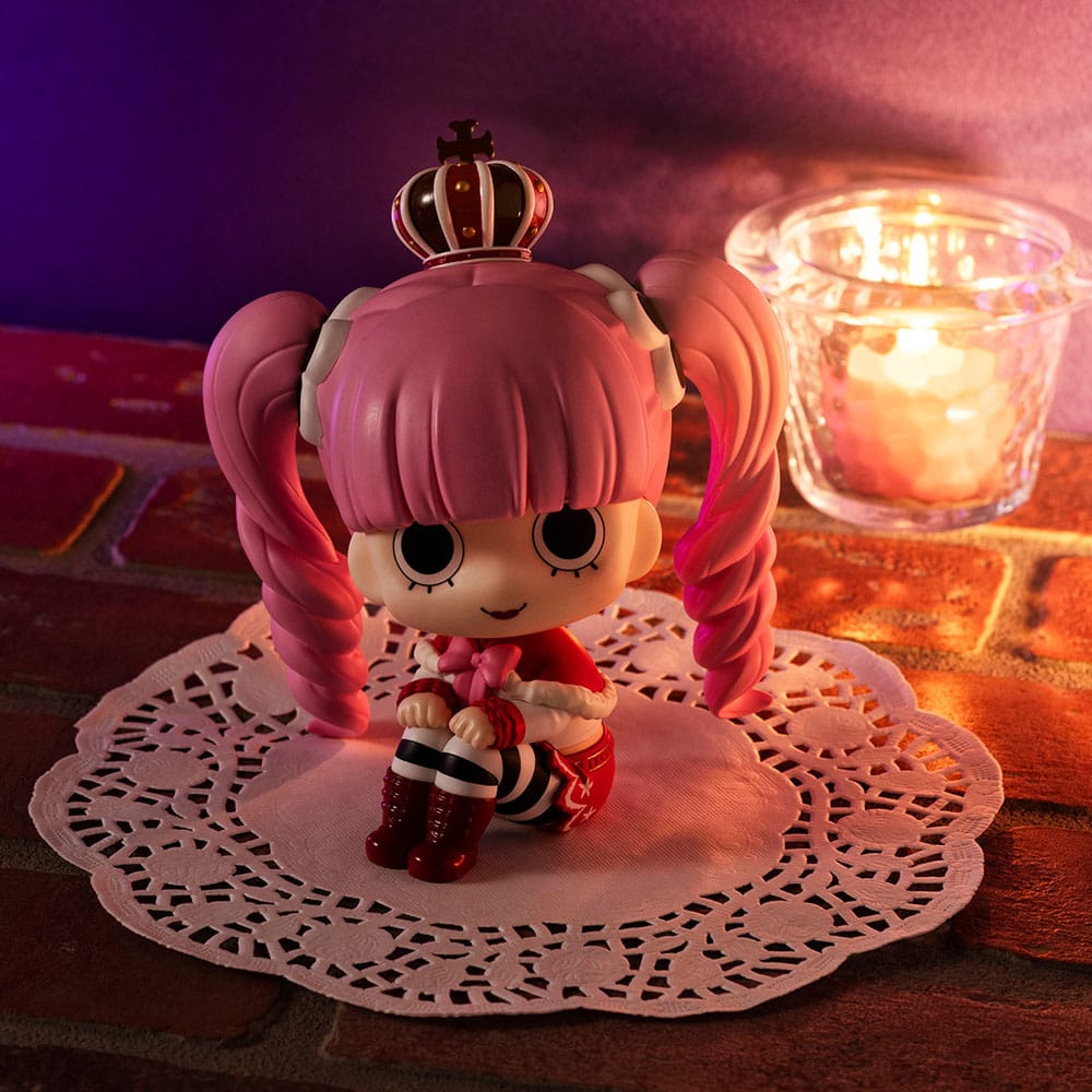One Piece Figura PVC Look Up Perona 11 cm (Repeat)