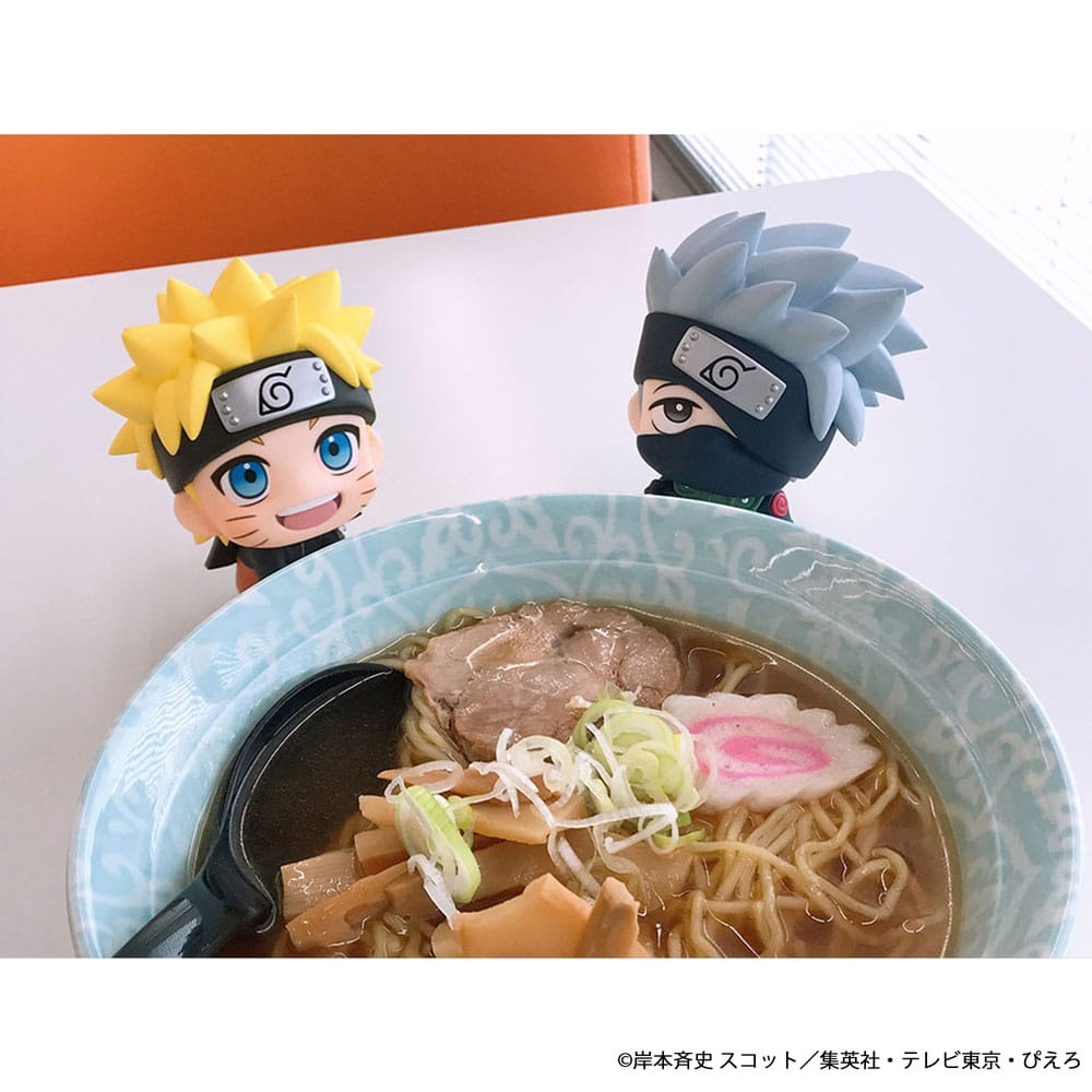 Naruto Shippuden Estatua PVC Look Up Kakashi Hatake 11 cm