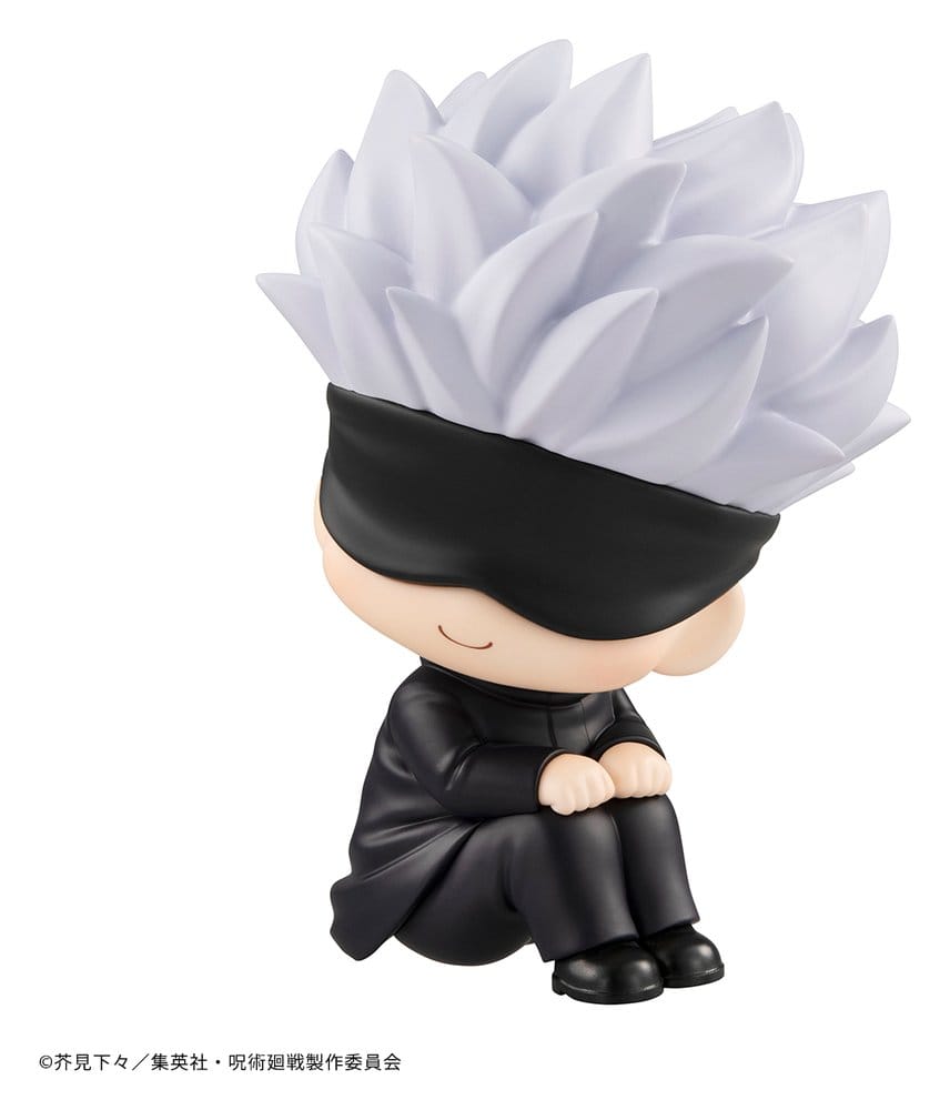 Jujutsu Kaisen Figura PVC Look Up Satoru Gojo 11 cm (Repeat)